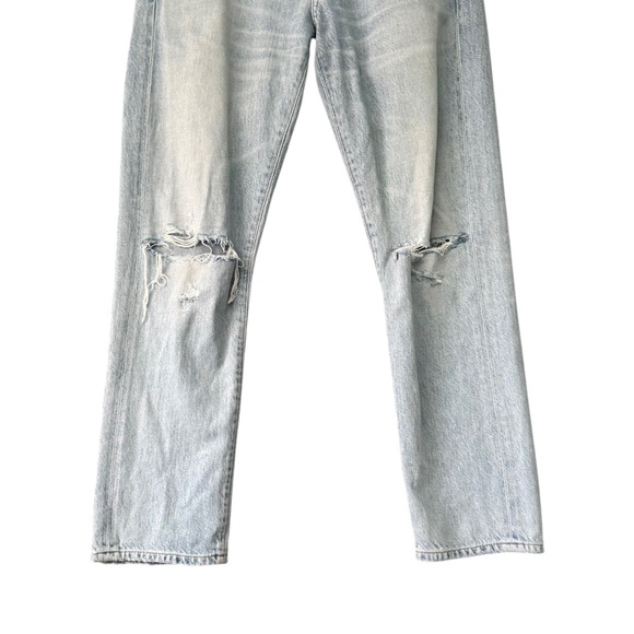 Citizens of Humanity | Emerson Slim Boyfriend Distressed Jeans Slouchy Size 26 - Picture 4 of 16
